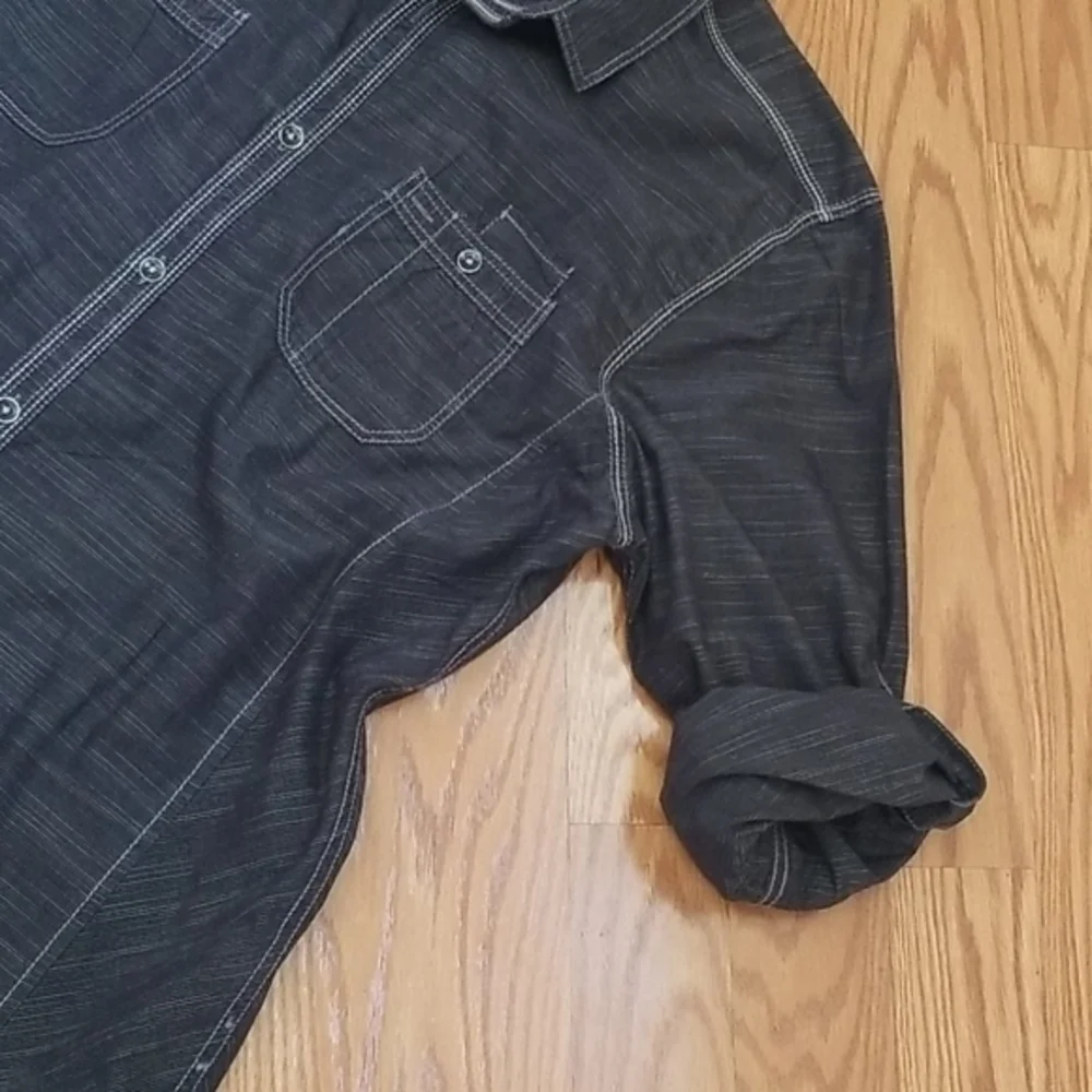 Inc long sleeve shirt lg‎ - Picture 5 of 10